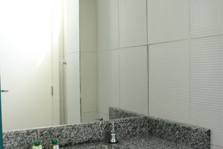 Bathroom Interior Photo