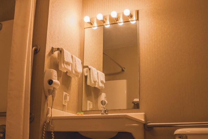 Restrooms