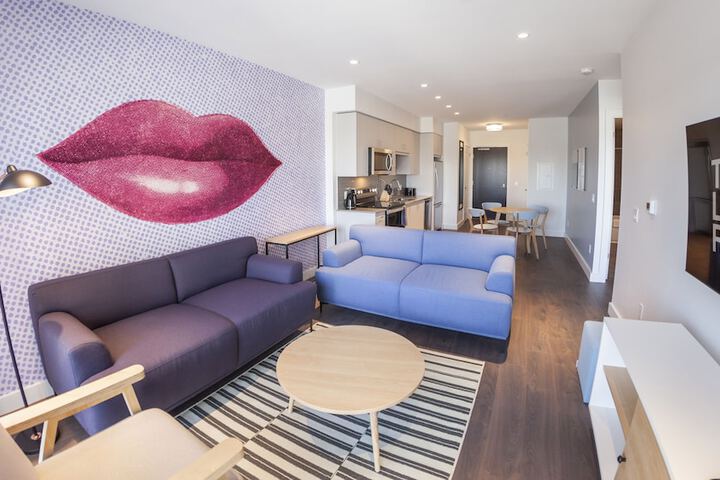 Living area