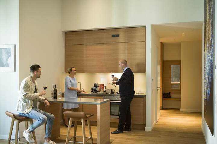 Private kitchen