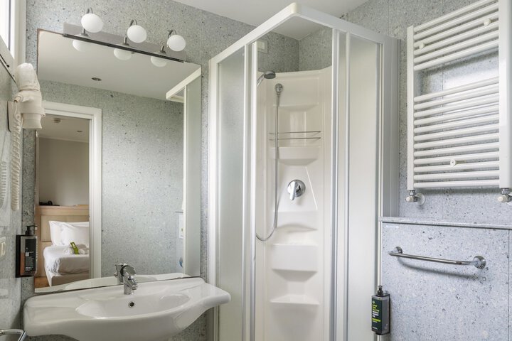Restrooms