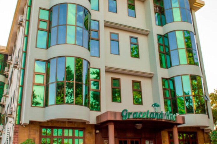 The Grace Land Hotel