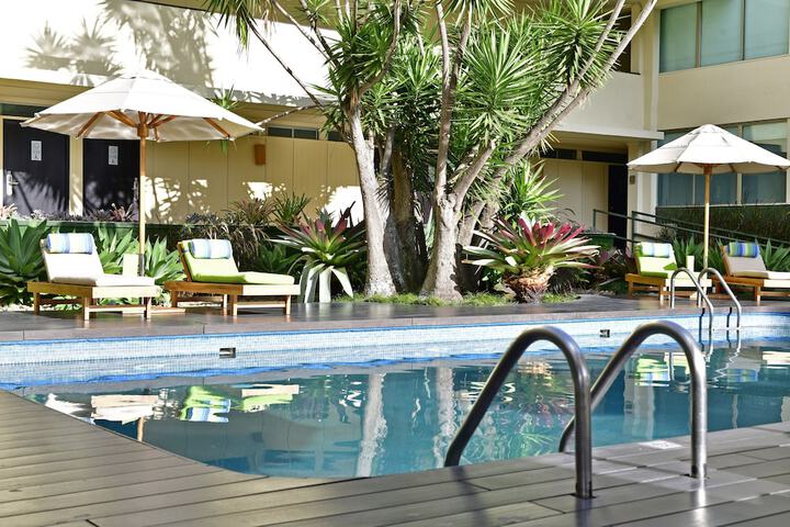 Hotel Pool