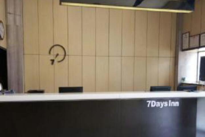 7 Days Inn Zhuzhou The Central Plaza Branch