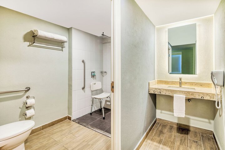 Restrooms