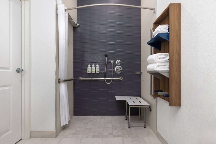 Accessible bathroom