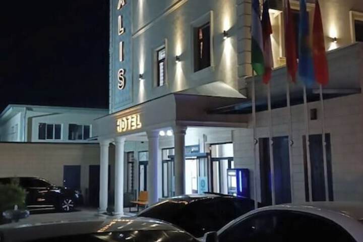 Hotel 25 of 25
