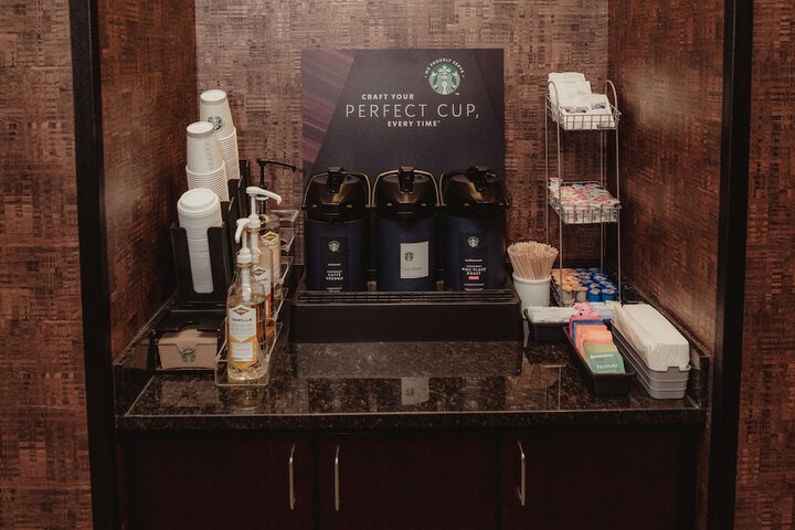 Breakfast/Coffee Service 52 of 88