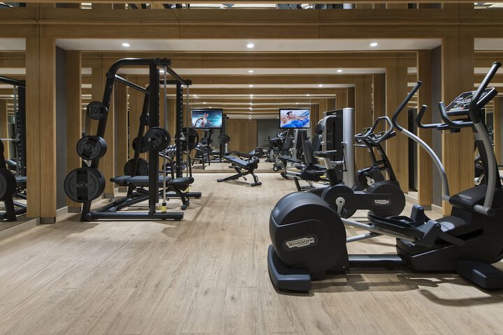 Hotel Gym