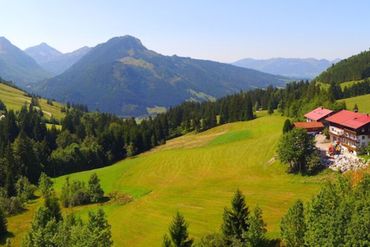 Mountain view