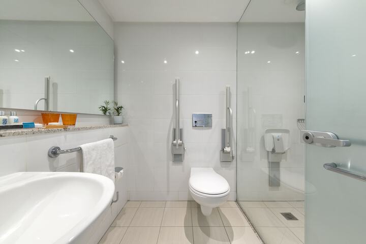 Bathroom Interior Photo