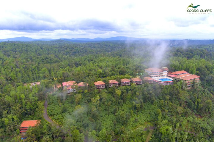 Exterior of Coorg Cliffs Resort