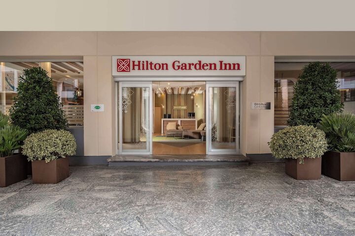 Hilton Garden Inn Padova City Centre in Padova