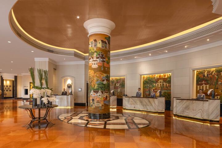 Lobby Photos
