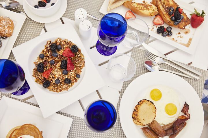 Breakfast/Coffee Service 119 of 143