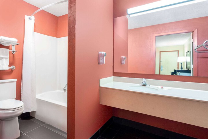 Accessible bathroom