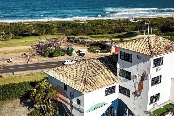 Praia Mole Hotel in Florianópolis