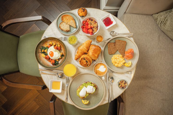 Breakfast/Coffee Service 43 of 57