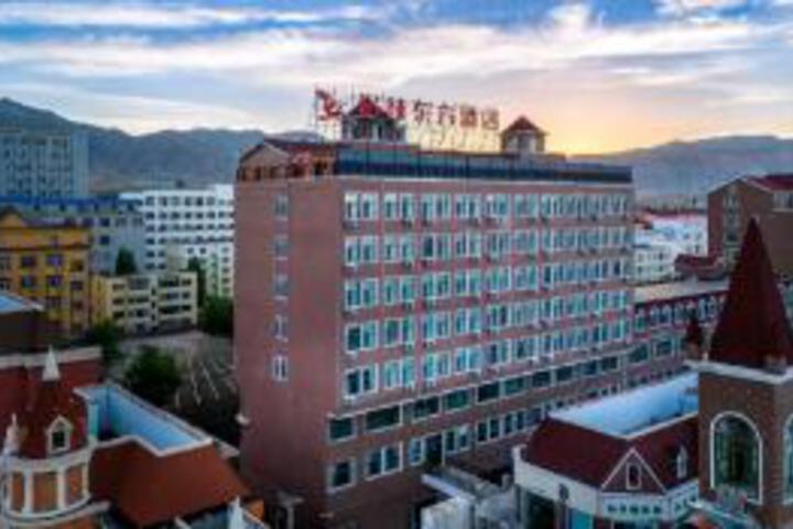 Green Oriental Hotel (Fuyun Jintuo Plaza Branch)