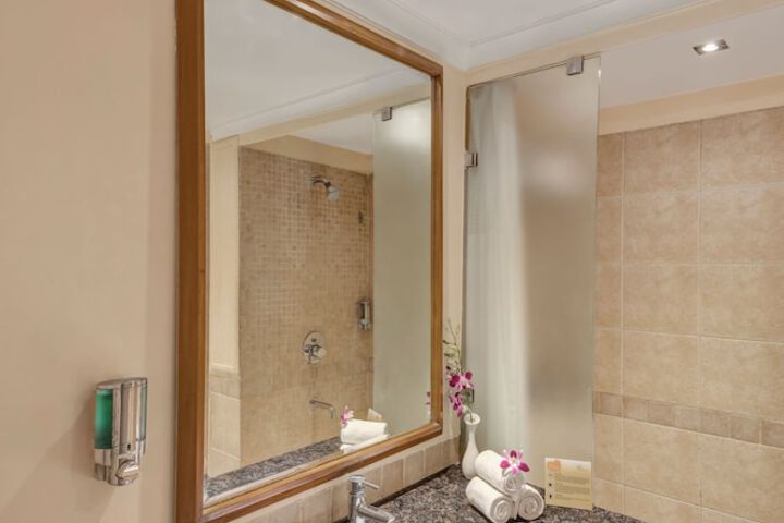 Bathroom Interior Photo