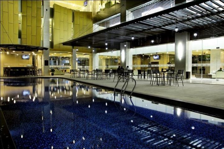 Pool Photo