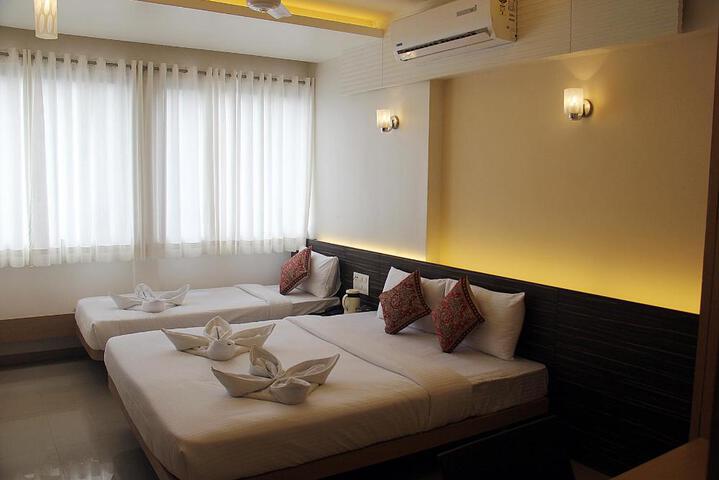 Hotel Saiprasad Executive Solapur