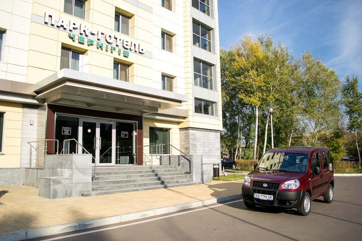 Hotel 85 of 86