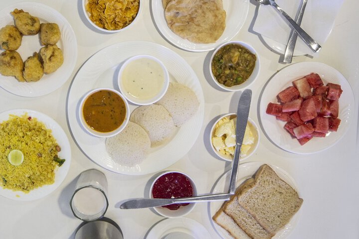 Breakfast/Coffee Service 48 of 99