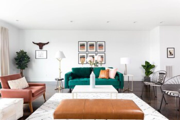 Domio Sylvan Park Modern 4BR Balcony in Nashville, TN