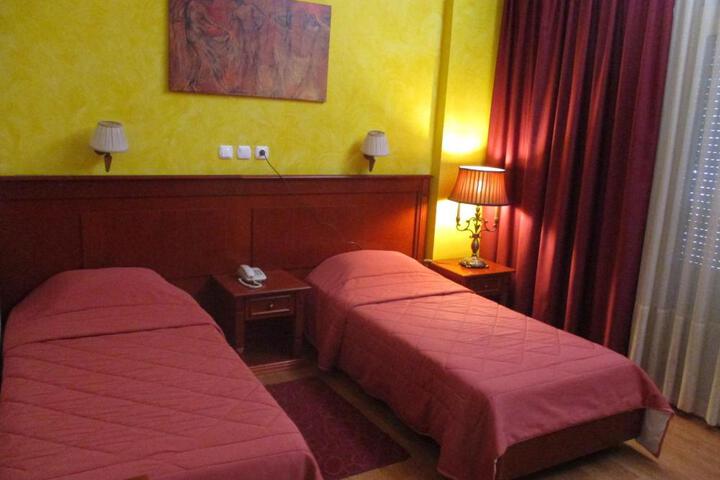 Hotel Delta
