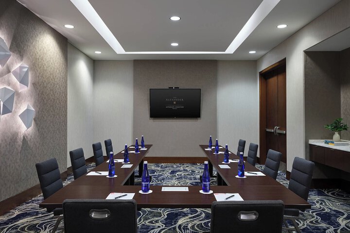 Meeting facility