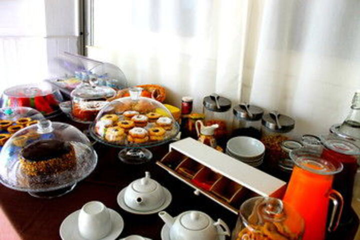 Breakfast/Coffee Service 41 of 191