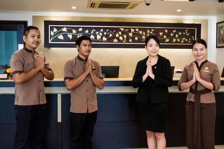 Reception