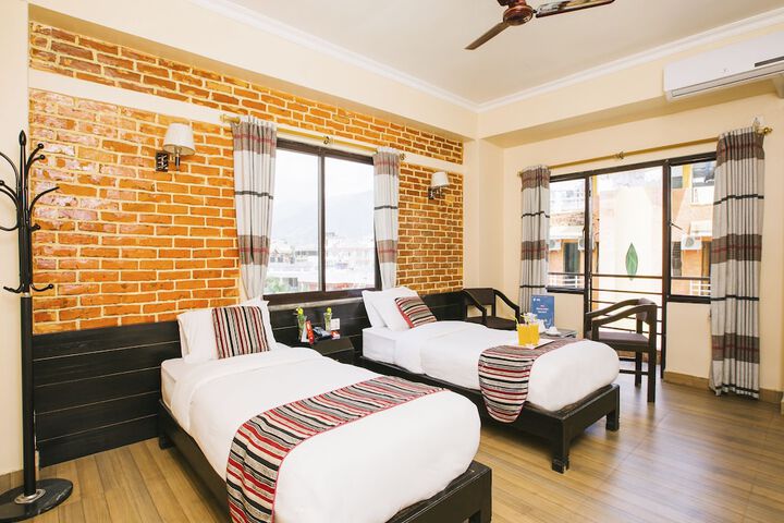 OYO 263 Hotel Sublime