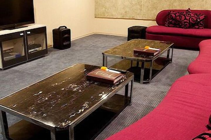 Guest Lobby