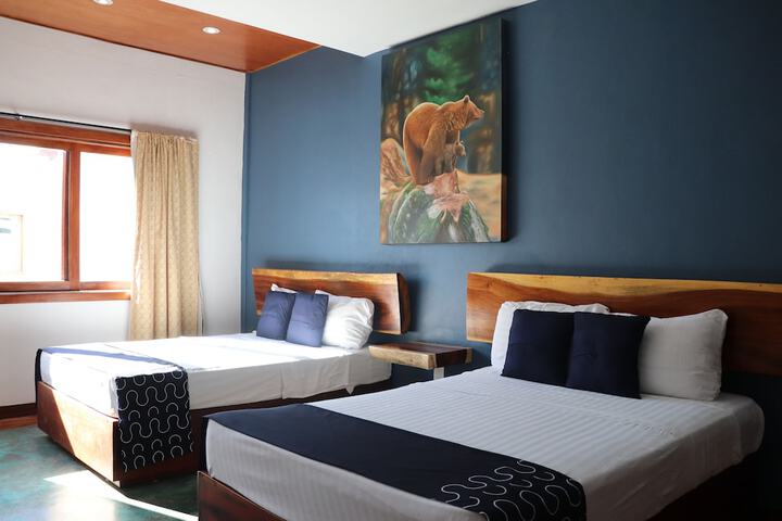 Hotel Samanu