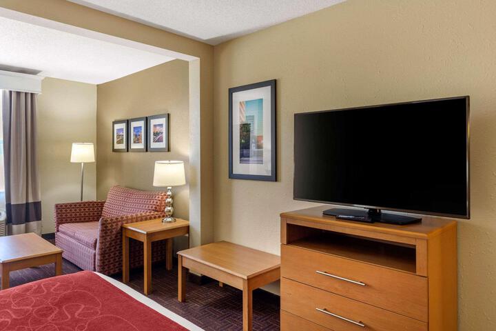 Standard King Bed Accessible (15 of 22)