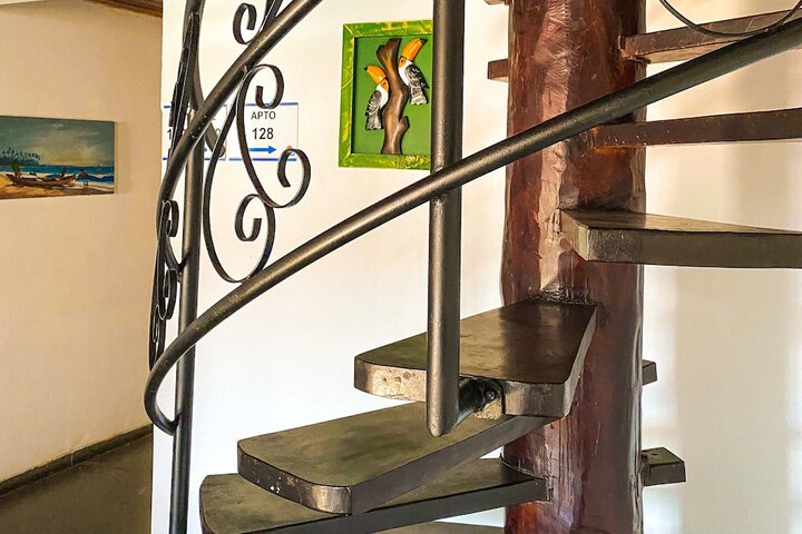 Interior detail