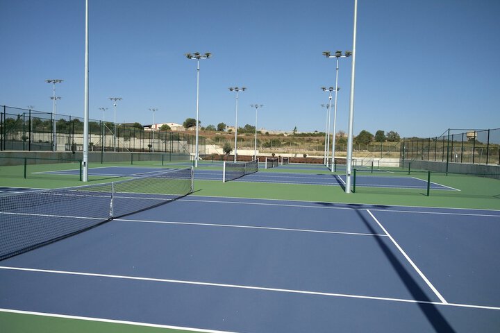 Tennis and Basketball Courts 71 of 93