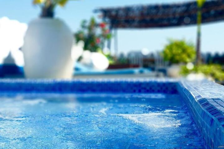 Pool to Cool