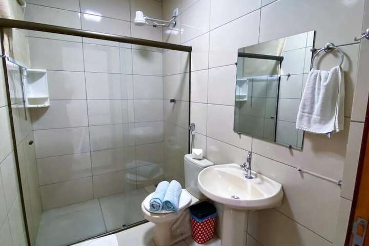 Clean Restrooms