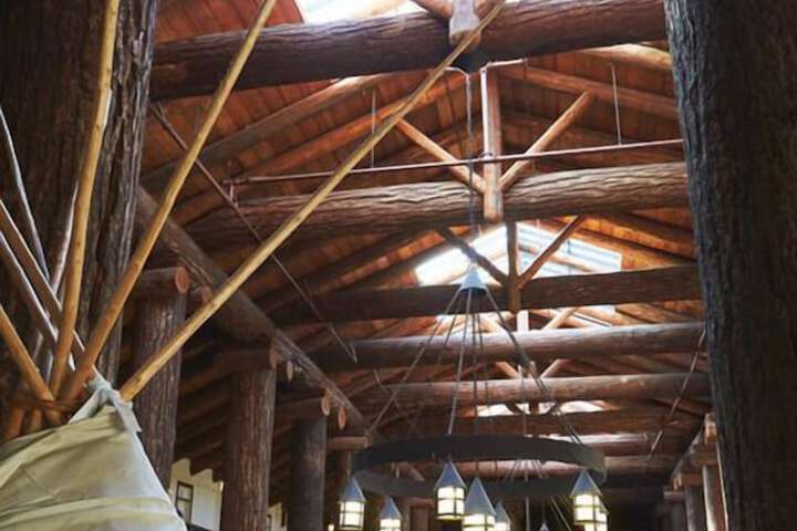 Interior detail