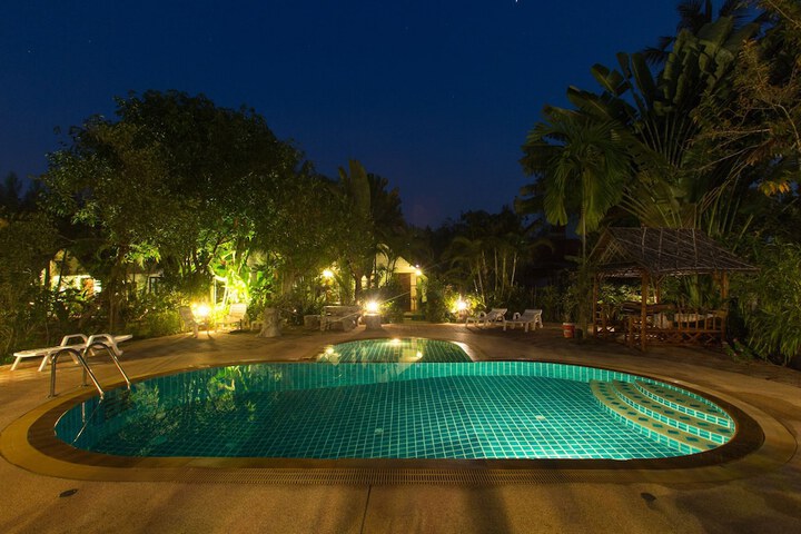 Pool to Cool