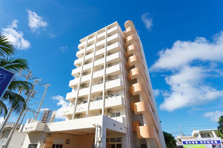 Image of Hotel Peacely in Miyakojima Nexus