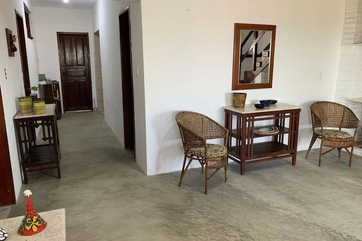 HOSPEDARIA MORRO BRANCO