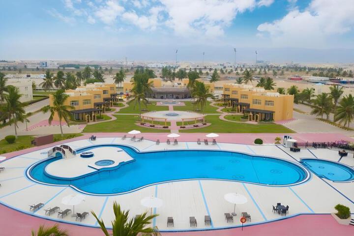 Image of Samharam Resort Salalah