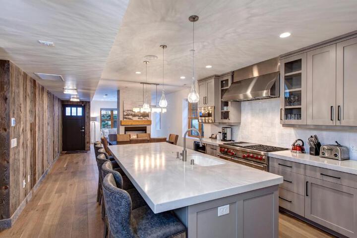 80 Old Town Masterpiece by SkyRun Park City in Park City, UT
