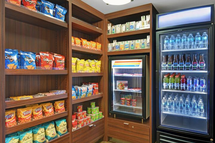Property amenity