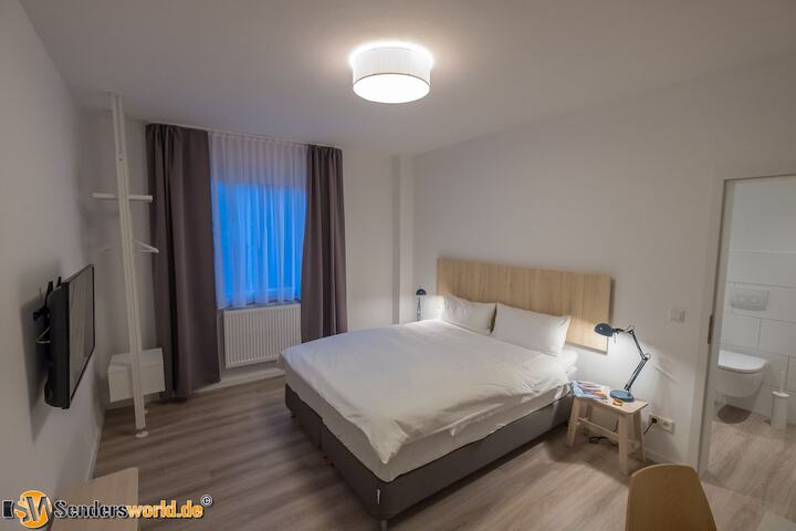 Photo of easy & cosy Cityroom Gelsenkirchen