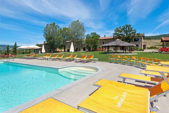 Agriturismo Antico Fio in Poppi